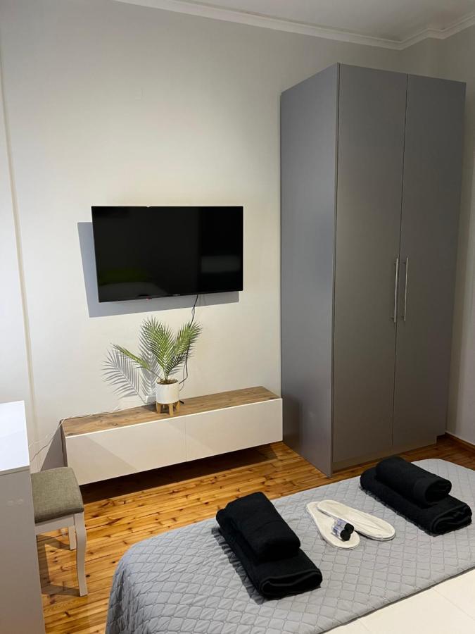 Km53 Luxury Apartments 테살로니키 외부 사진