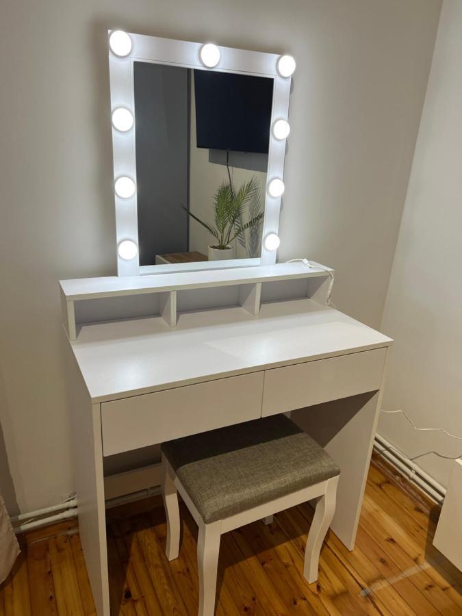 Km53 Luxury Apartments 테살로니키 외부 사진