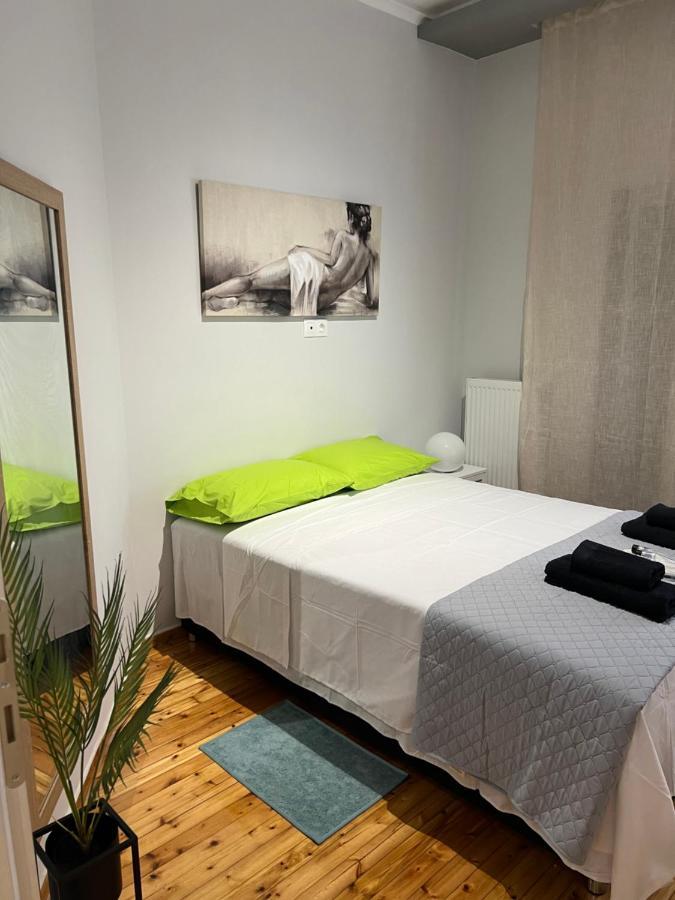 Km53 Luxury Apartments 테살로니키 외부 사진
