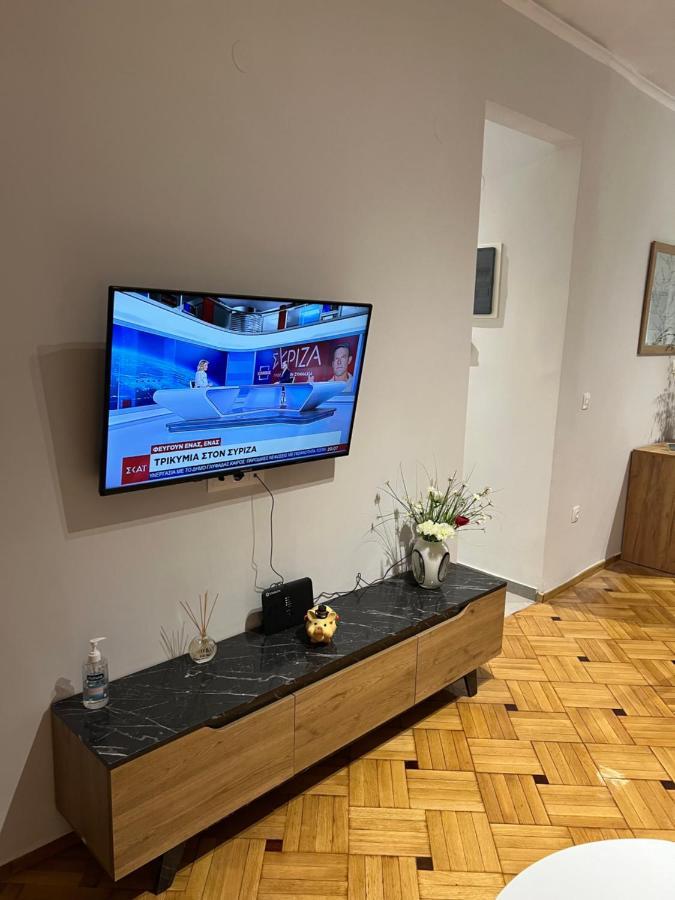 Km53 Luxury Apartments 테살로니키 외부 사진