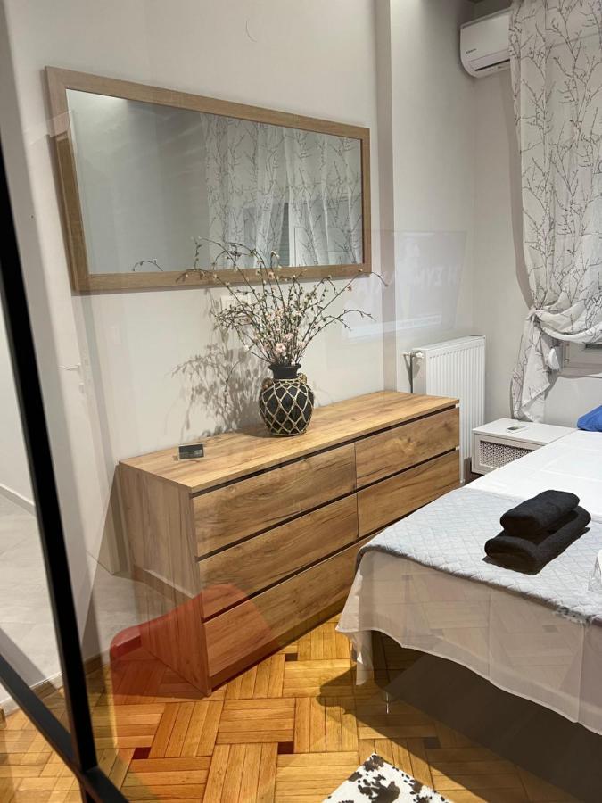 Km53 Luxury Apartments 테살로니키 외부 사진