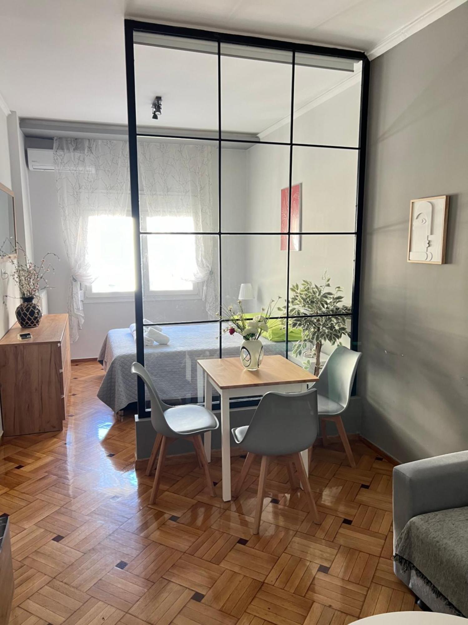 Km53 Luxury Apartments 테살로니키 외부 사진